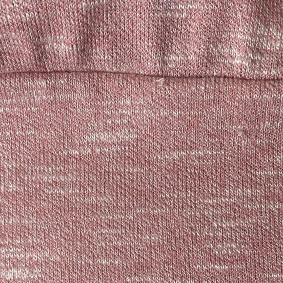 JUICY COUTURE XS Knit Top Y2K Rhinestones  Fairy Heather Whimsy Twist Knot - Picture 7 of 8
